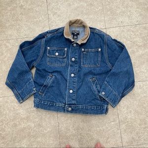Polo jeans Ralph Lauren vintage jean jacket